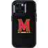University of Maryland M Logo Otterbox Defender iPhone Skin