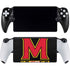 University of Maryland M Logo PlayStation Portal Remote Player Skin