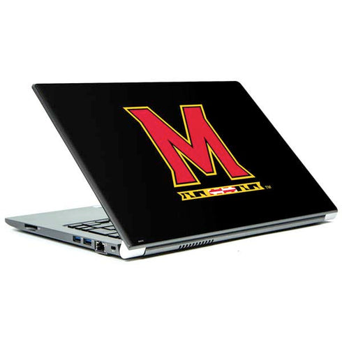 University of Maryland M Logo Portege Z30t/Z30t-A Skin