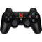 University of Maryland M Logo PS3 Dual Shock wireless controller Skin