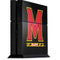 University of Maryland M Logo PS4 Console Skin