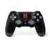 University of Maryland M Logo PS4 Controller Skin