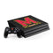 University of Maryland M Logo PS4 Pro Bundle Skin