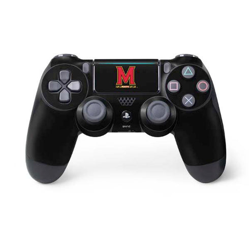 University of Maryland M Logo PS4 Pro/Slim Controller Skin