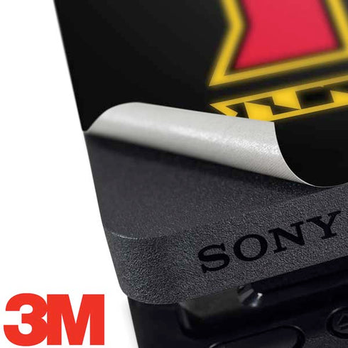 University of Maryland M Logo PS4 Slim Bundle Skin