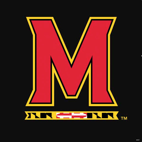 University of Maryland M Logo PS4 Slim Skin