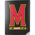 University of Maryland M Logo PS5 Digital Edition Console Skin