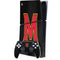 University of Maryland M Logo PS5 Slim Digital Edition Bundle Skin