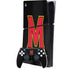 University of Maryland M Logo PS5 Slim Digital Edition Bundle Skin
