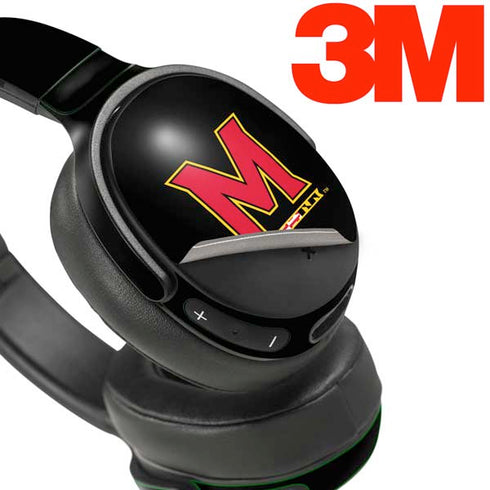 University of Maryland M Logo Skullcandy Venue Skin
