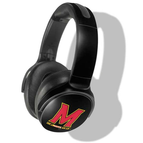 University of Maryland M Logo Skullcandy Venue Skin