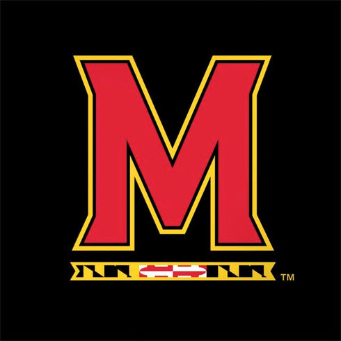 University of Maryland M Logo Surface Book 2 13.5in Skin
