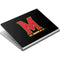 University of Maryland M Logo Surface Book Skin
