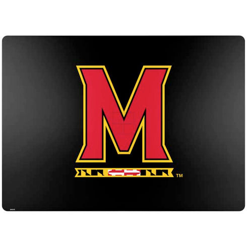 University of Maryland M Logo Surface Laptop 4 15in Skin