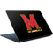 University of Maryland M Logo Surface Laptop Skin