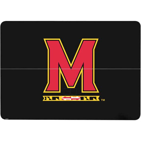 University of Maryland M Logo Surface Laptop Studio Skin