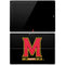 University of Maryland M Logo Surface Pro 3 Skin