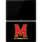 University of Maryland M Logo Surface Pro 7 Skin