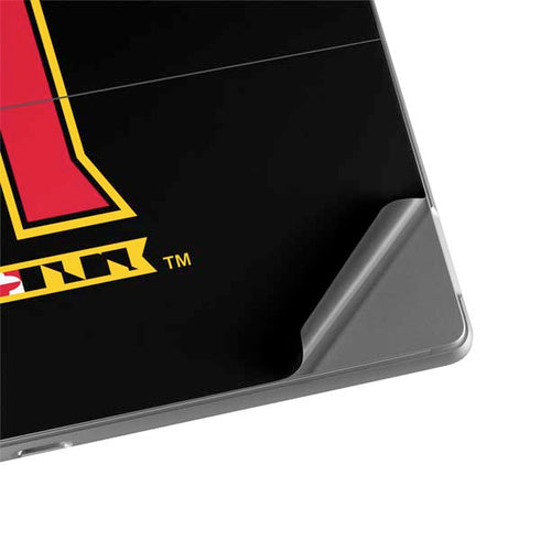 University of Maryland M Logo Surface Pro 8 Skin