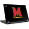 University of Maryland M Logo Lenovo ThinkPad Skin