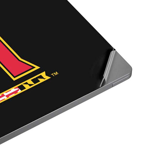 University of Maryland M Logo Universal Laptop 11in (8.8 x 6.2in) Skin