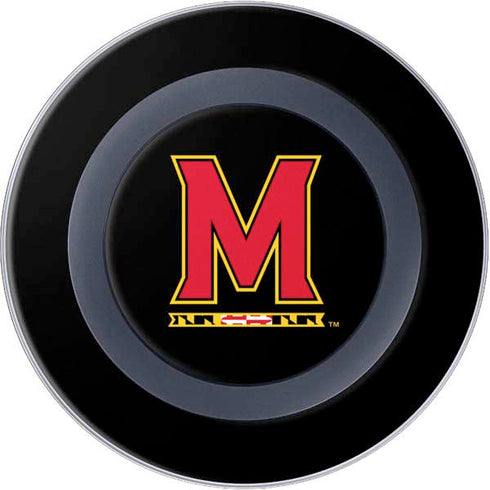 University of Maryland M Logo Wireless Charger Skin