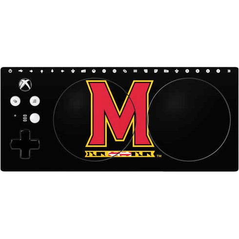 University of Maryland M Logo Xbox Adaptive Controller Skin