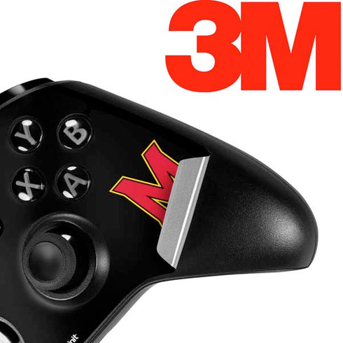 University of Maryland M Logo Xbox One Elite Controller Skin