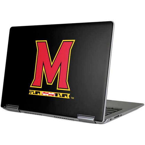 University of Maryland M Logo Yoga 710 14in Skin