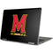 University of Maryland M Logo Yoga 710 14in Skin