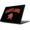University of Maryland Collegiate Text Apple MacBook Skin