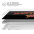 University of Maryland Collegiate Text MacBook Air 15in (2023-2025) Case plus Skin