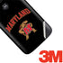 University of Maryland Collegiate Text Moto E5 Play Skin