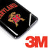University of Maryland Collegiate Text Moto E5 Plus Skin