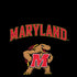University of Maryland Collegiate Text Moto G6 Skin