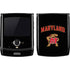 University of Maryland Collegiate Text Motorola RAZR Skin