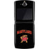 University of Maryland Collegiate Text Motorola RAZR Skin