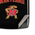 University of Maryland Collegiate Text Motorola RAZR Skin
