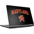 University of Maryland Collegiate Text MSI GS65 Stealth Laptop Skin