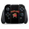 University of Maryland Collegiate Text Nintendo Switch (2017-2021) Joy-Con Controller Skin