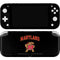 University of Maryland Collegiate Text Nintendo Switch Lite Skin