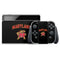 University of Maryland Collegiate Text Nintendo Switch OLED (2021) Skin