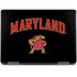 University of Maryland Collegiate Text Notebook 9 Pro 13in (2017) Skin