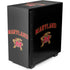 University of Maryland Collegiate Text NZXT H510 Compact ATX Mid-Tower Case Skin