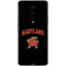 University of Maryland Collegiate Text OnePlus 7 Pro Skin