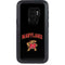 University of Maryland Collegiate Text Otterbox Defender Galaxy Skin