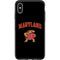 University of Maryland Collegiate Text Otterbox Symmetry iPhone Skin
