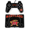 University of Maryland Collegiate Text PlayStation Classic Bundle Skin