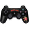 University of Maryland Collegiate Text PS3 Dual Shock wireless controller Skin