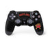 University of Maryland Collegiate Text PS4 Controller Skin
